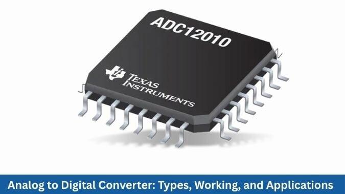What is an Analog to Digital Converter (ADC)